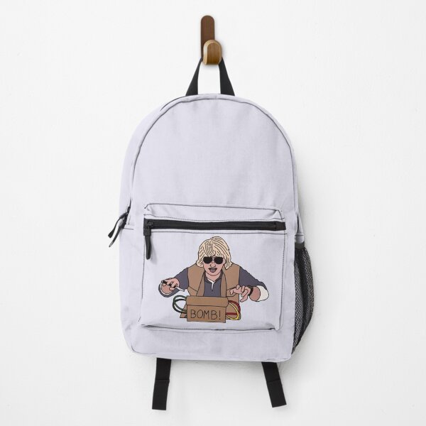 Item preview, Michael Scott Halloween MacGruber designed and sold by EclipseInFlames.