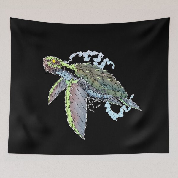 Item preview, New sea turtle robot designed and sold by GS-artworks.