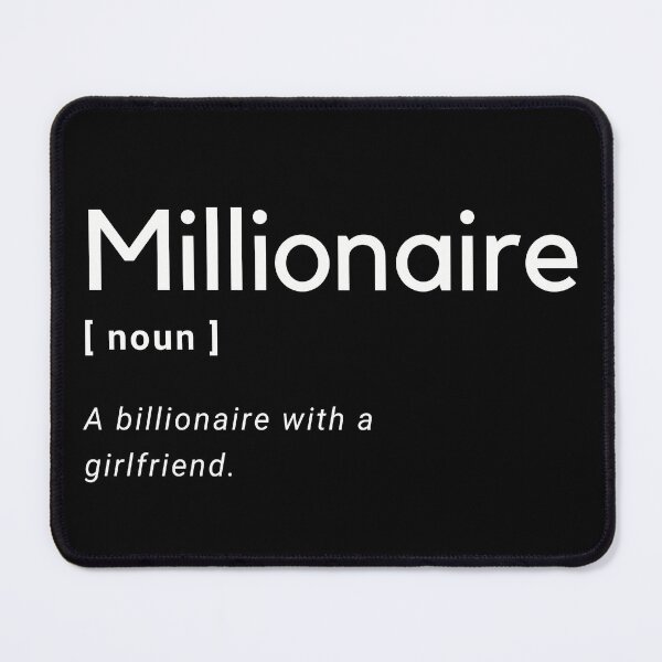 Item preview, Millionaire definition designed and sold by Amine-Creation.