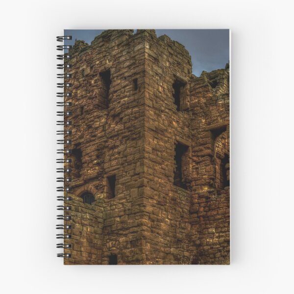 Item preview, Outer Wall Of The Priory, Tynemouth designed and sold by axp7884.