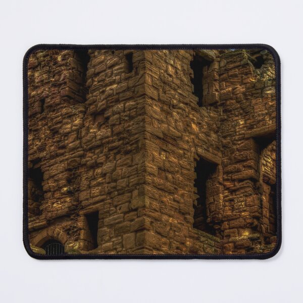 Item preview, Outer Wall Of The Priory, Tynemouth designed and sold by axp7884.