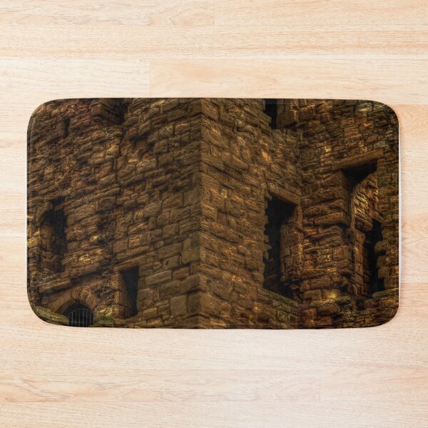 Item preview, Outer Wall Of The Priory, Tynemouth designed and sold by axp7884.