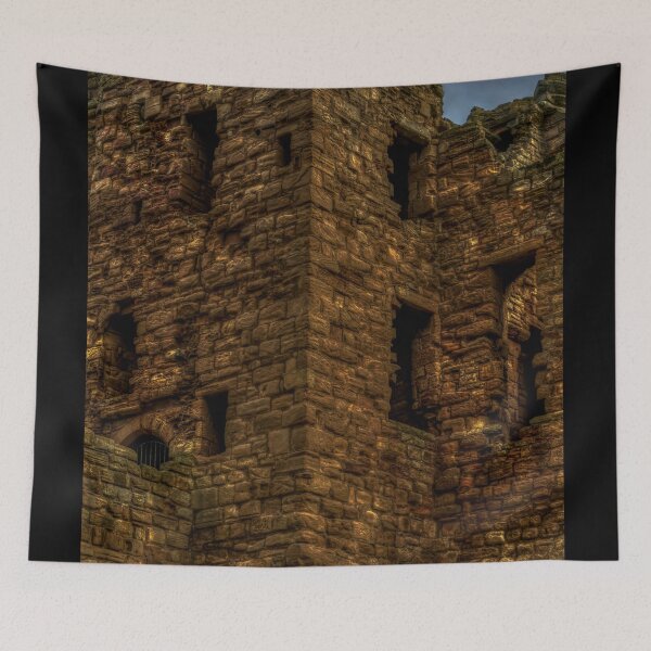 Item preview, Outer Wall Of The Priory, Tynemouth designed and sold by axp7884.