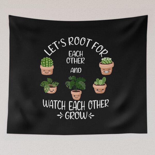Item preview, Women Let's Root For Each Other And Watch Each Other Grow designed and sold by OusmaneProDz.