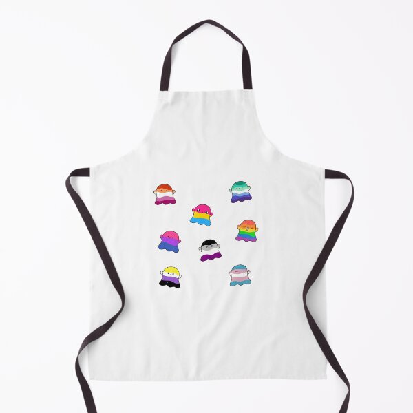 Item preview, Pride ghosts pack designed and sold by thestrangerfrog.
