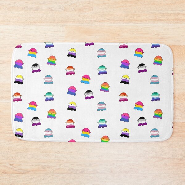 Item preview, Pride ghosts pack designed and sold by thestrangerfrog.