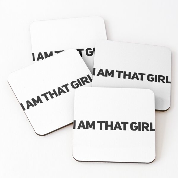 Item preview, I am that girl designed and sold by AmorDesigns1.