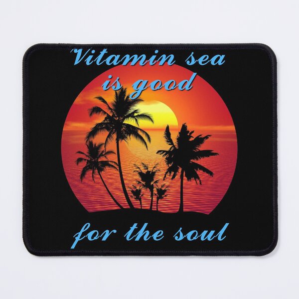 Item preview, Vitamin sea is good for the soul designed and sold by Brad Chambers.
