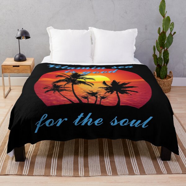 Item preview, Vitamin sea is good for the soul designed and sold by Brad Chambers.