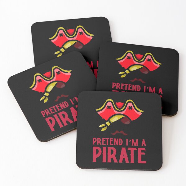 Item preview, Pretend I´m a Pirate designed and sold by JABG-01.