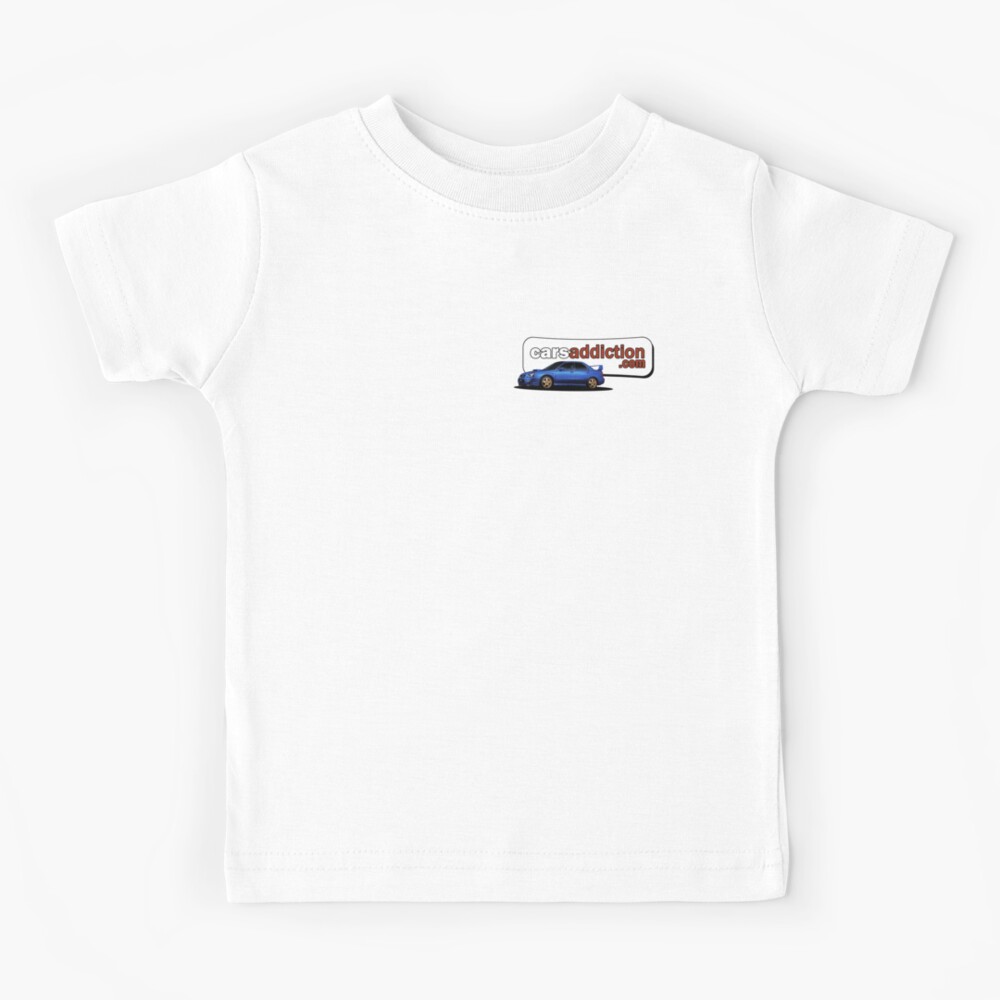Item preview, Kids T-Shirt designed and sold by carsaddiction.