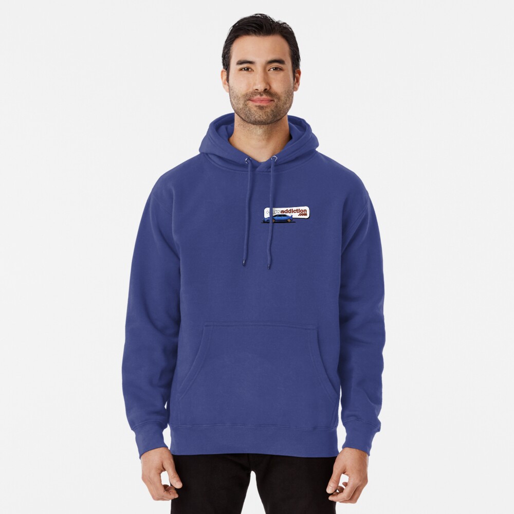 Item preview, Pullover Hoodie designed and sold by carsaddiction.