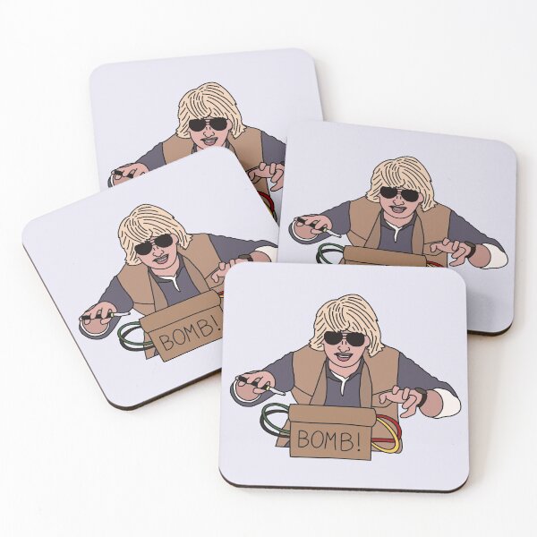 Item preview, Michael Scott Halloween MacGruber designed and sold by EclipseInFlames.