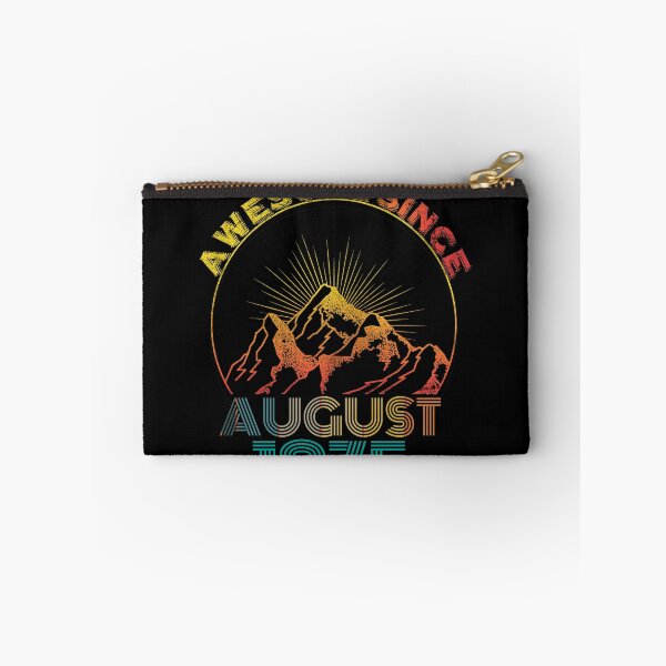 Item preview, Awesome Since August 1975 46-Year-Old 46th Birthday Boy Girl designed and sold by OusmaneProDz.