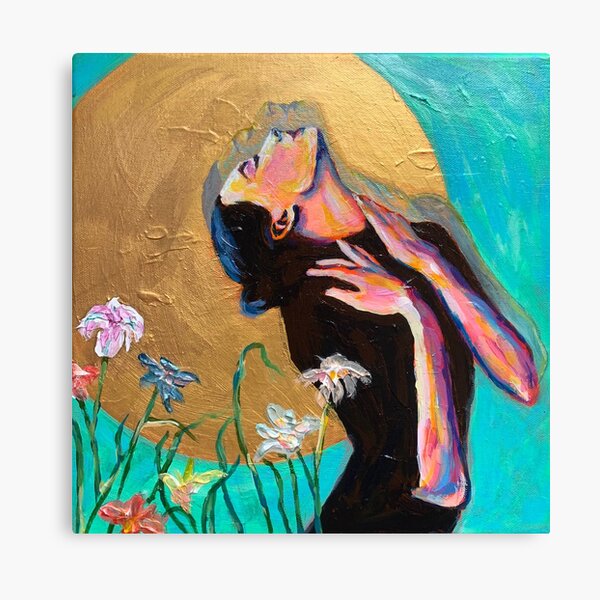 "Eternal Spirit" Canvas Print