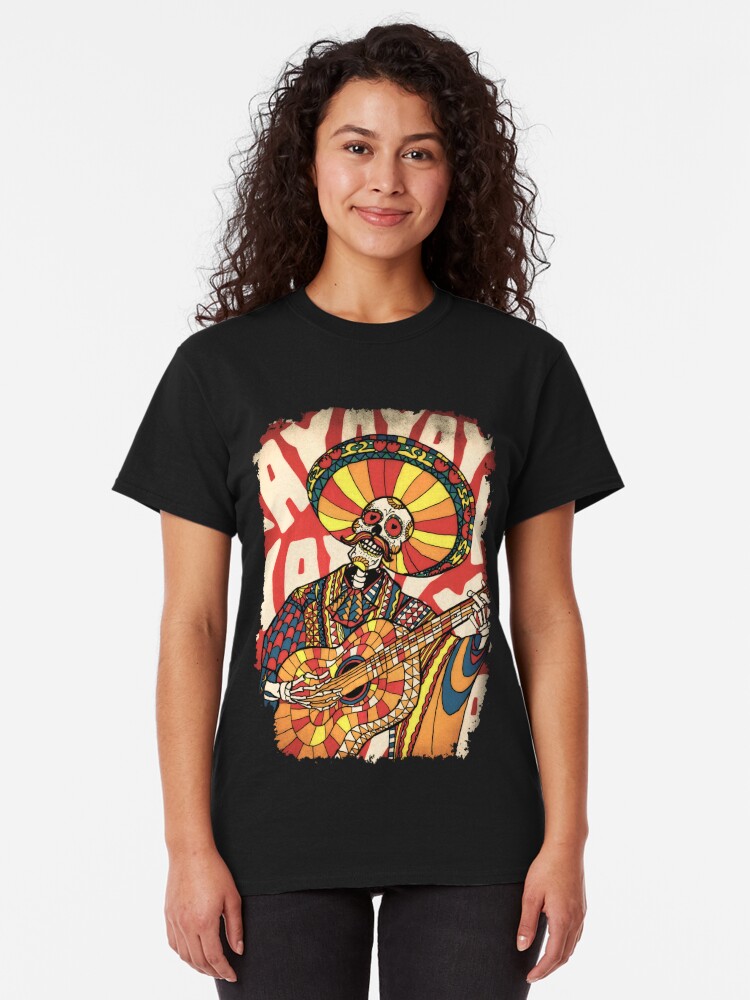 mariachi shirt