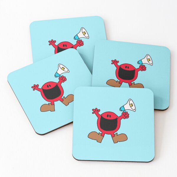 Item preview, mr loud mr men designed and sold by ellenugget.