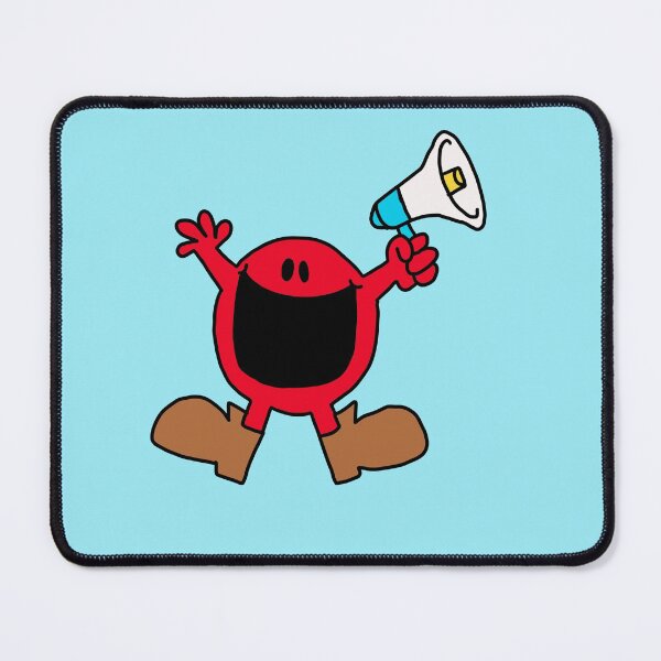 Item preview, mr loud mr men designed and sold by ellenugget.