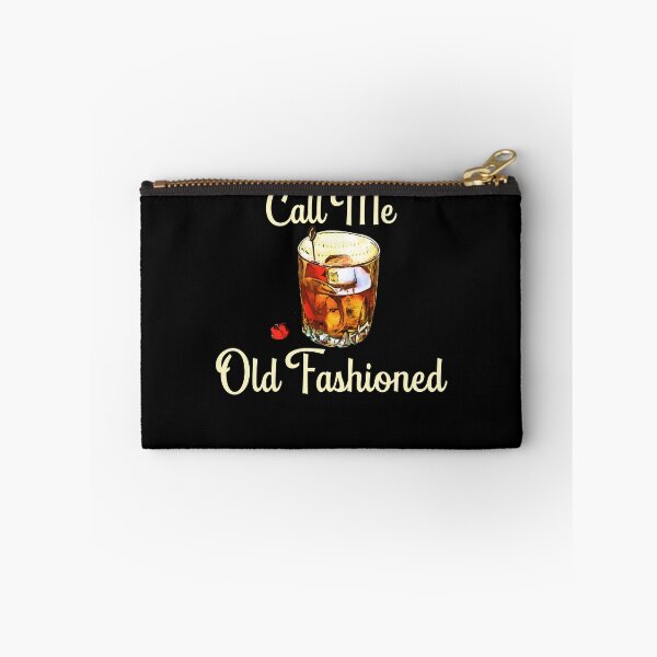 Item preview, Call Me Old Fashioned Funny Drinking designed and sold by Zurickdesigns.