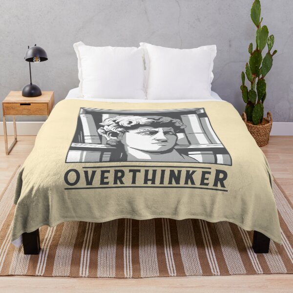 Item preview, David the overthinker, Michelangelo's Statue designed and sold by Klotho-Fashion.