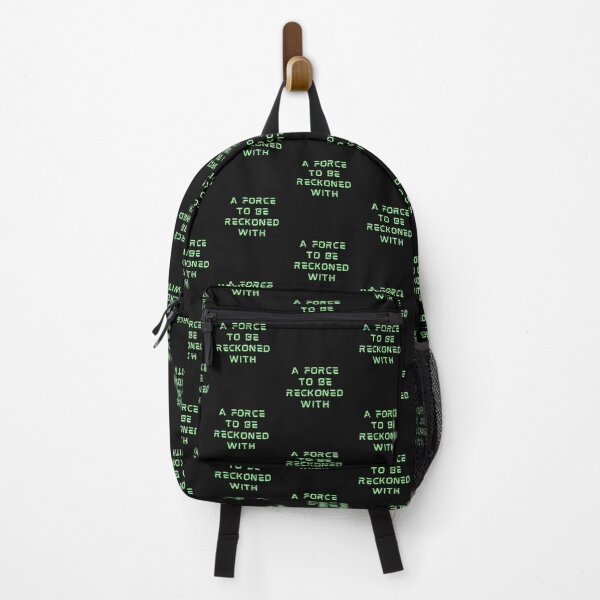 Item preview, A Force To Be Reckoned With Mint Design designed and sold by LGbubble.