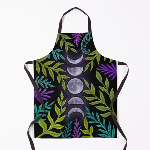 Item preview, Moon phase growth designed and sold by EarthlingAria.