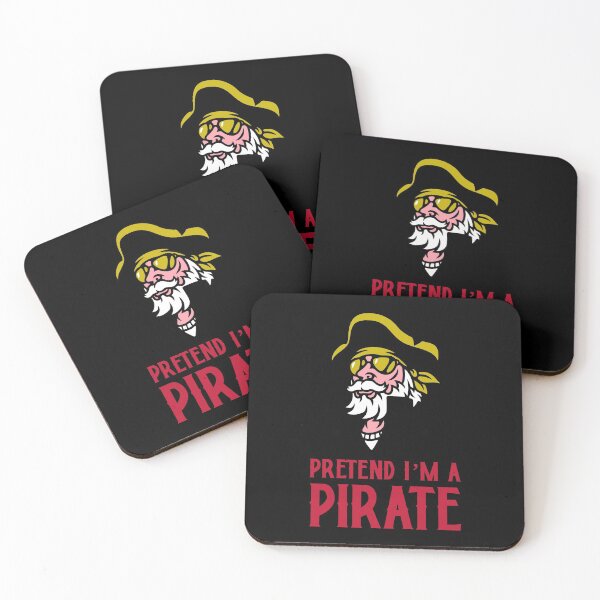 Item preview, Pretend I´m a Pirate designed and sold by JABG-01.