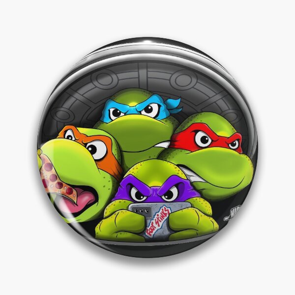 Item preview, Out of the Sewer designed and sold by Shell Shocked Studio.