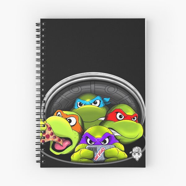 Item preview, Out of the Sewer designed and sold by Shell Shocked Studio.