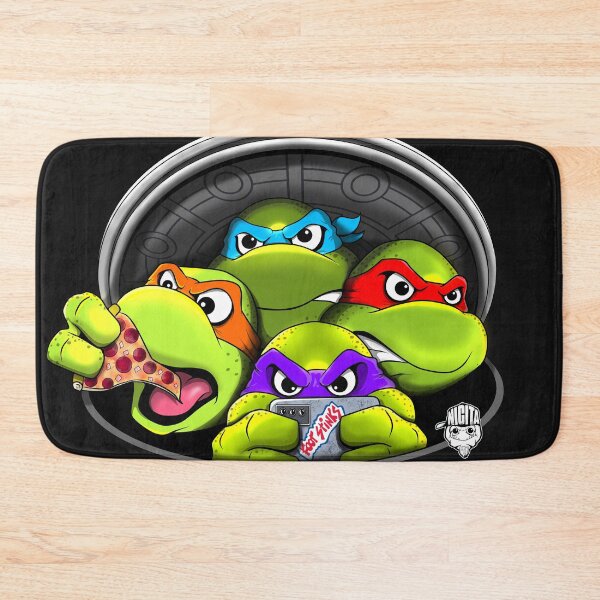 Item preview, Out of the Sewer designed and sold by Shell Shocked Studio.