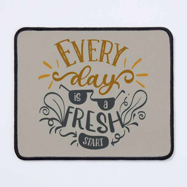 Item preview, Everyday Is a Fresh Start designed and sold by FOX1999-Design.