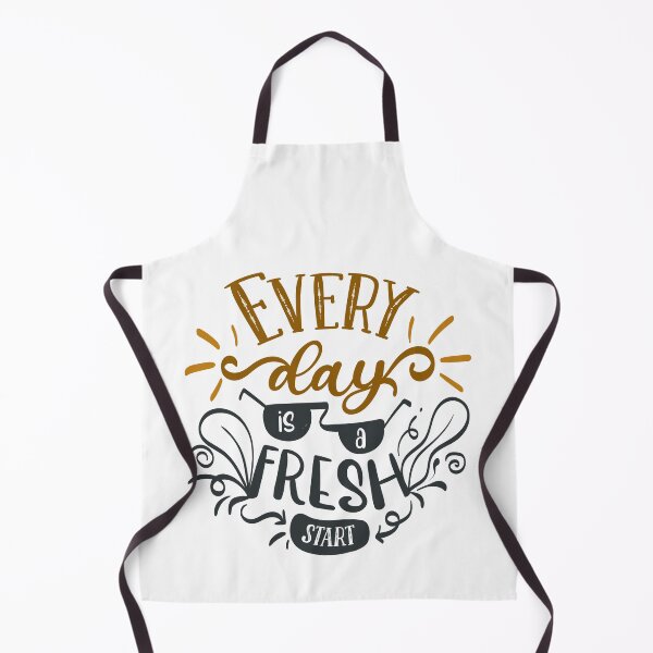 Item preview, Everyday Is a Fresh Start designed and sold by FOX1999-Design.