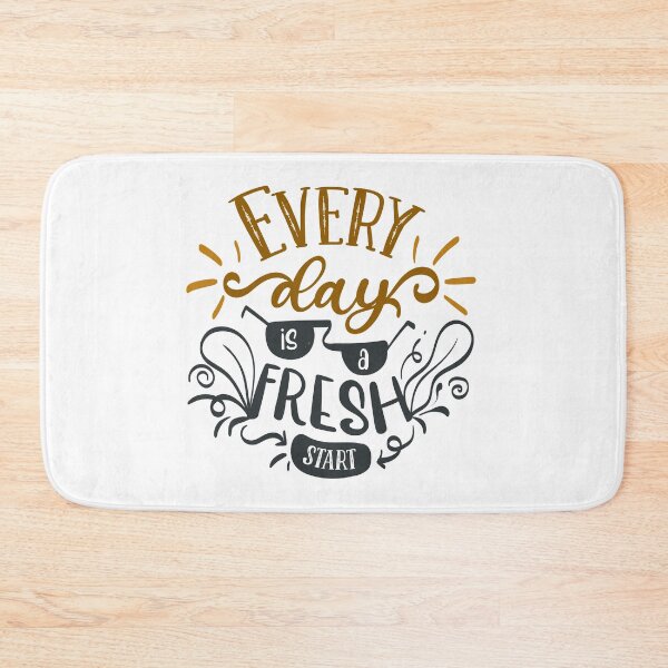 Item preview, Everyday Is a Fresh Start designed and sold by FOX1999-Design.