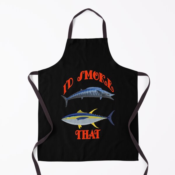 Item preview, Id Smoke That - Wahoo - Yellowfin Tuna - Smoked Fish designed and sold by KeysTreasures.