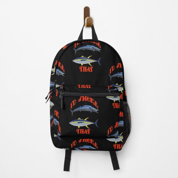 Item preview, Id Smoke That - Wahoo - Yellowfin Tuna - Smoked Fish designed and sold by KeysTreasures.