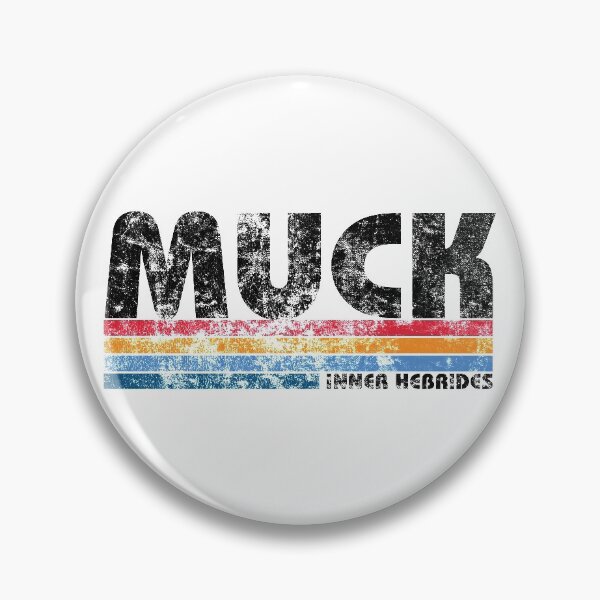 Item preview, Muck, Inner Hebrides, Scottish Island designed and sold by am designz.