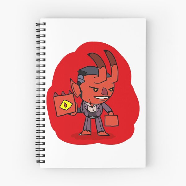 Item preview, Brawlhalla - Devil Cross designed and sold by Clunse.