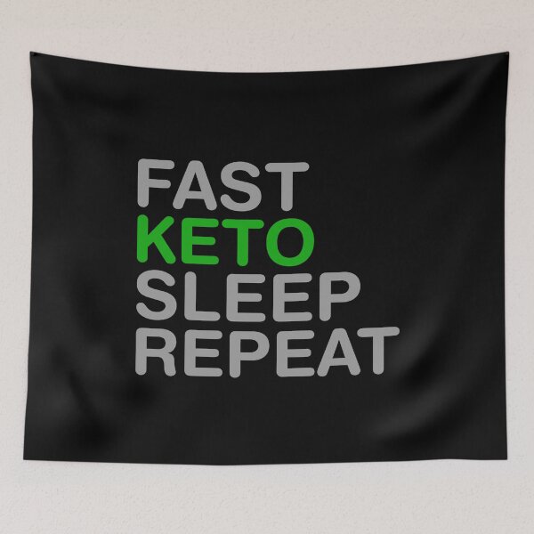 Item preview, keto diet, ketogenesis, ketosis, fueled by ketones, powered by ketones designed and sold by doctors-apparel.
