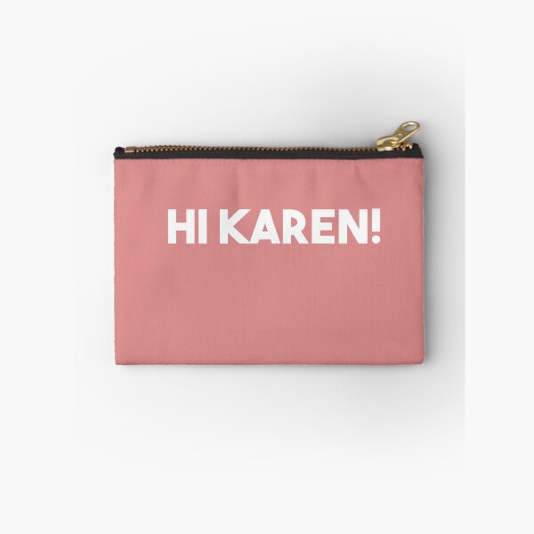 Item preview, Hi Karen designed and sold by Heddar Badreddine.