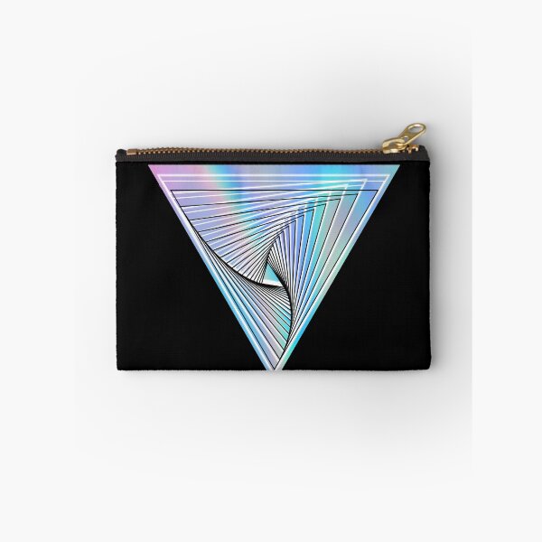 Item preview, Abstract Geometric Imagination 09  designed and sold by HeliMalereiArt.