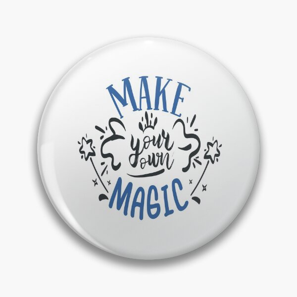 Item preview, Make Your Own Magic designed and sold by FOX1999-Design.