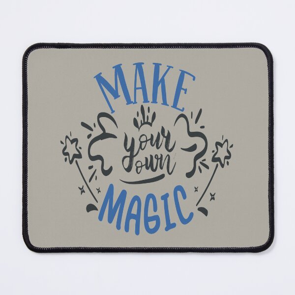 Item preview, Make Your Own Magic designed and sold by FOX1999-Design.
