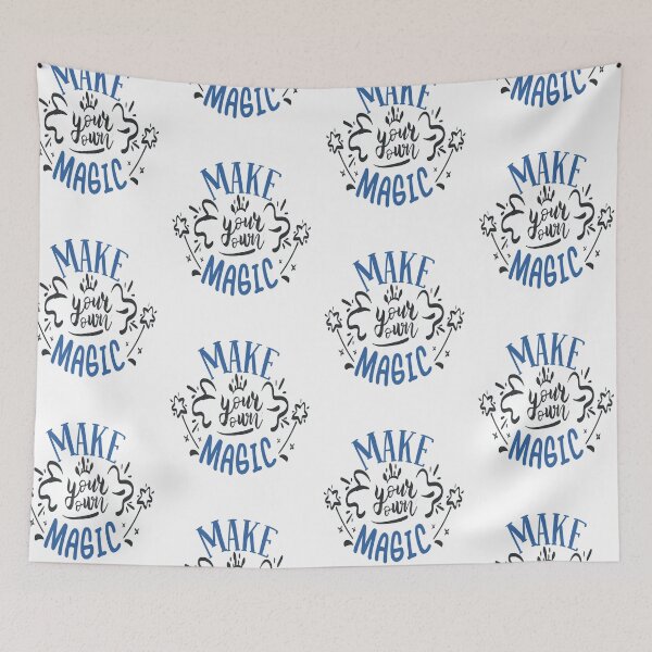 Item preview, Make Your Own Magic designed and sold by FOX1999-Design.