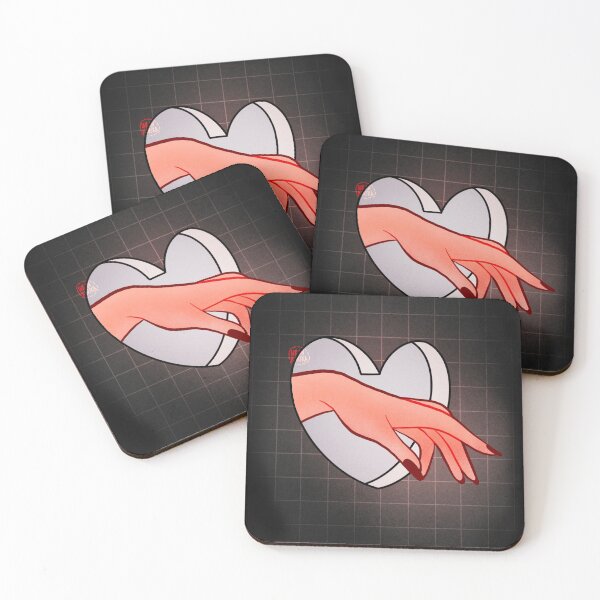 Item preview, Woman hand in hole of heart. designed and sold by Violonchella.