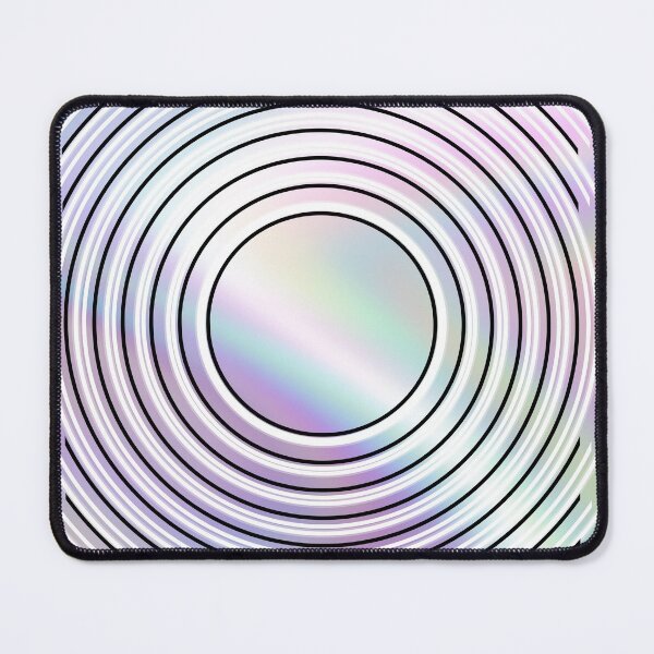 Item preview, Abstract Geometric Imagination 010 designed and sold by HeliMalereiArt.
