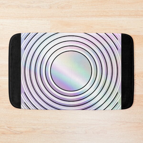 Item preview, Abstract Geometric Imagination 010 designed and sold by HeliMalereiArt.
