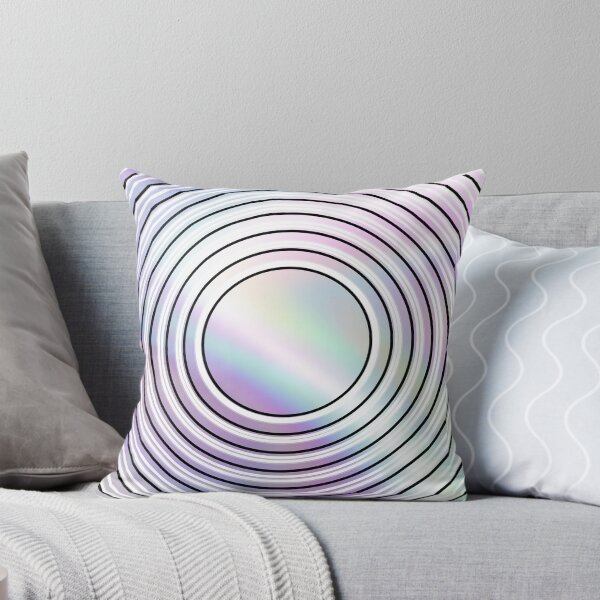 Item preview, Abstract Geometric Imagination 010 designed and sold by HeliMalereiArt.