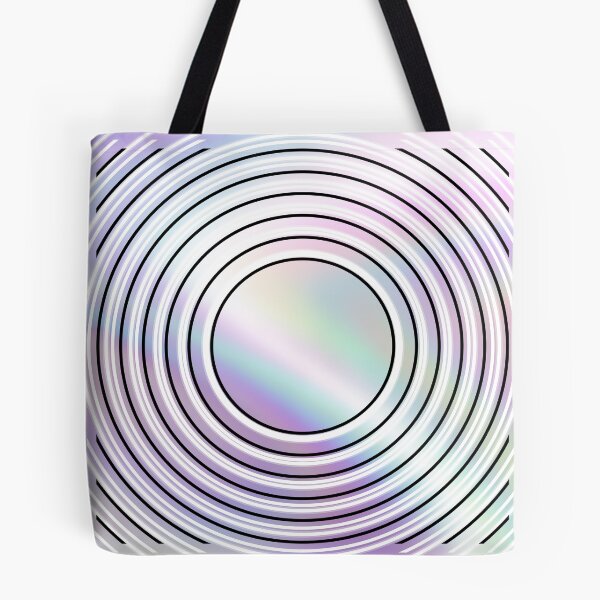 Item preview, Abstract Geometric Imagination 010 designed and sold by HeliMalereiArt.