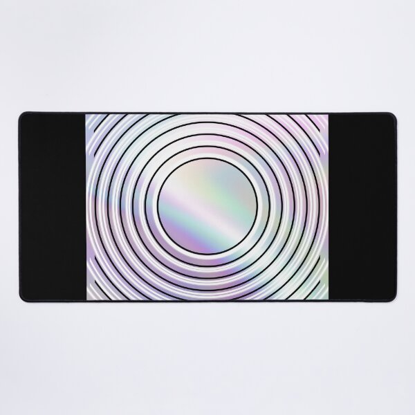 Item preview, Abstract Geometric Imagination 010 designed and sold by HeliMalereiArt.
