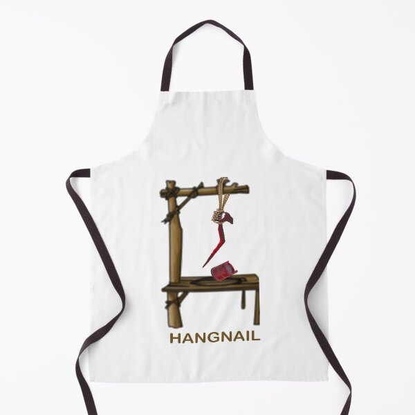 Item preview, HANGNAIL designed and sold by cgullart.